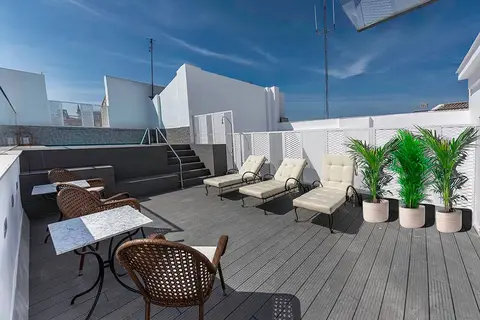 Hotel Soho Boutique Sevilla foto 11