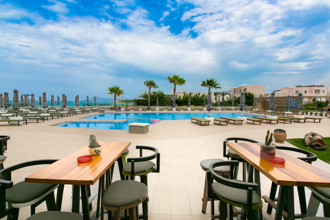 Appartementen Eanthia Beach foto 24