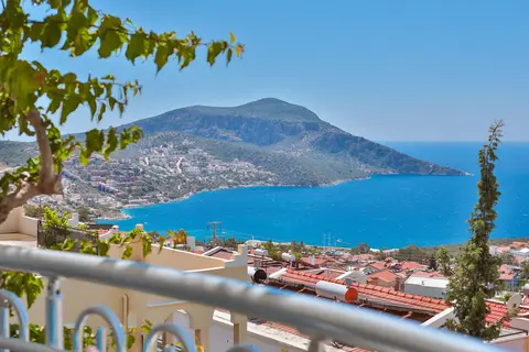 Samira Resort Hotel & Aparts & Villas in Kaş, foto 4