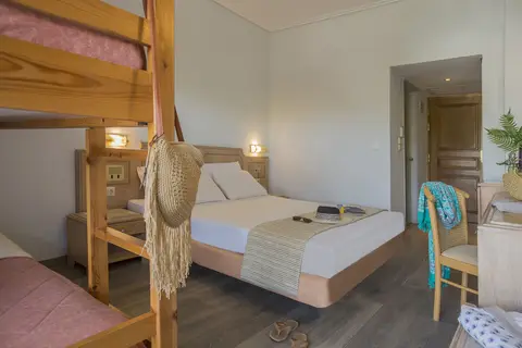 Golden Coast Hotel & Bungalows in Δημοτική Ενότητα Νέας Μάκρης — foto 8