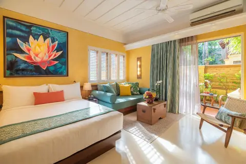 Buri Rasa Village Koh Samui in บ้านบางรักษ์ — foto 3