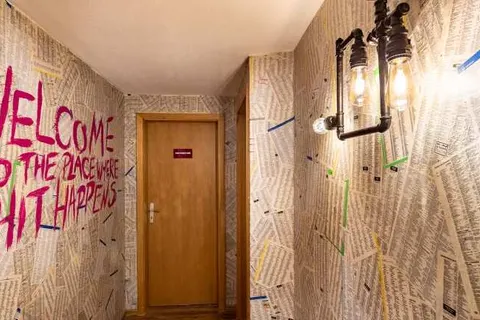 TinyTwice Hotel Bonn foto 18