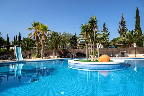 Camping Orangeraie foto 16