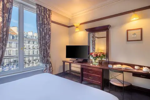 Hotel Pont Royal in Parijs, foto 19