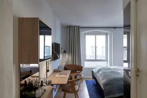 Hotel Copenhagen Strand in Kopenhagen — foto 9
