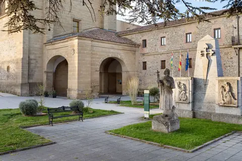 Parador de Santo Domingo Bernardo de Fresneda in Santo Domingo De La Calzada — foto 22