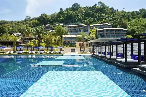 Hyatt Regency Phuket Resort in Hyatt Regency Phuket Resort, foto 23