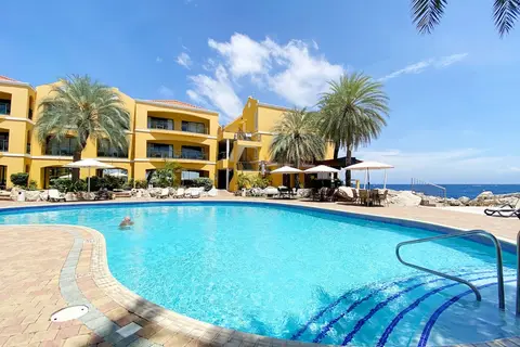 The Royal Sea Aquarium Resort in Willemstad — foto 27