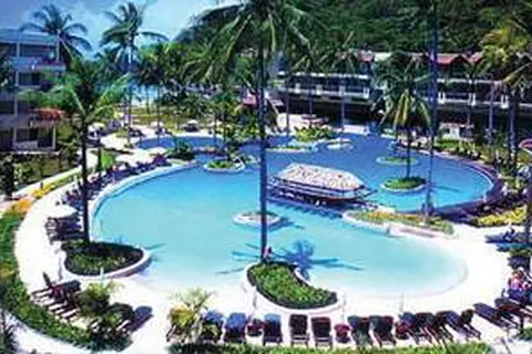 Hotel Patong Merlin in Patong Merlin Hotel, foto 2