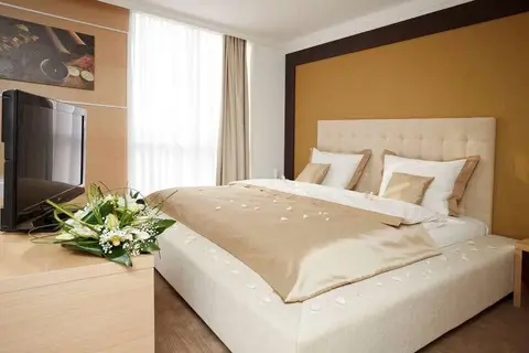 Tulip Inn Putnik Belgrade in Belgrado — foto 16