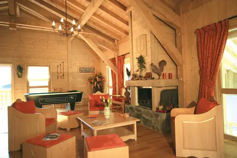Résidence et Chalets Les Fermes de Samoëns in Samoëns — foto 10