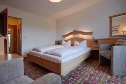 Hotel Bannwaldsee foto 4