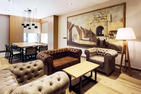 Hotel Catalonia Giralda in Sevilla — foto 15
