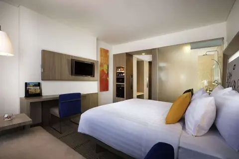 Novotel Istanbul Bosphorus in Beyoğlu — foto 24