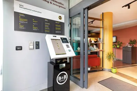 B&B HOTEL Pisa Airport in Pisa — foto 13