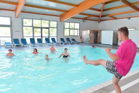 Camping L Anse Des Pins foto 11