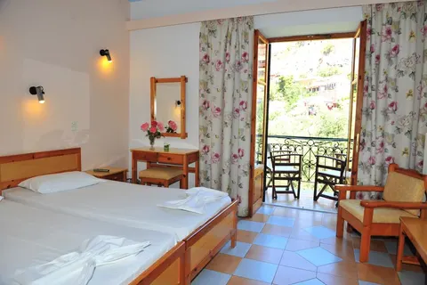 Amfitriti Hotel in Molyvos — foto 10