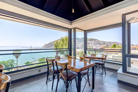 De'manor Hotel in Alanya — foto 5