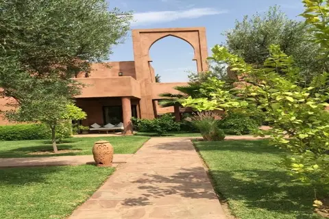 Les Jardins De Zyriab in Marrakesh, foto 23