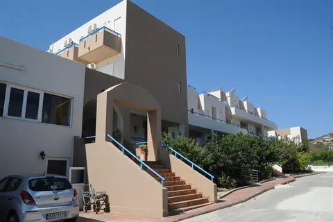 Athinoula Hotel in Αντιμάχεια — foto 2