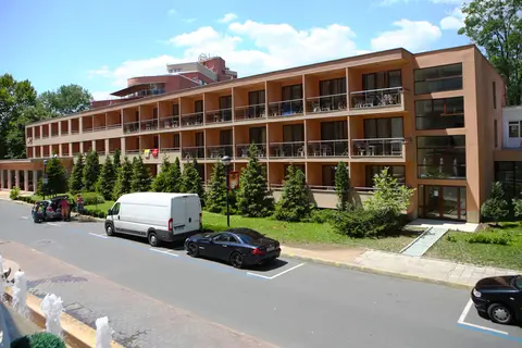Hotel Yunona in Несебър — foto 25