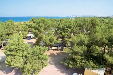 Camping La Masseria in Gallipoli — foto 13