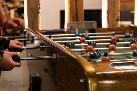 Hotel Les Carrettes foto 20