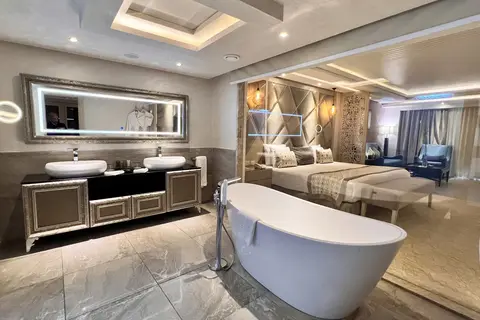 KaiSol Romance Resort in Sahl Hasheesh — foto 24