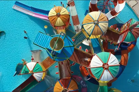 Aladdin Beach Resort in الهضبه — foto 12