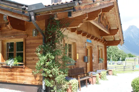 Camping Arlberg foto 2