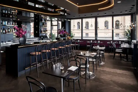 Hotel AMANO Grand Central in Berlijn, foto 6