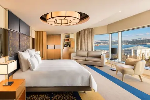 Swissotel The Bosphorus Istanbul in Beşiktaş, foto 3