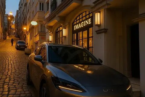Imagine Hotel in Fatih — foto 22