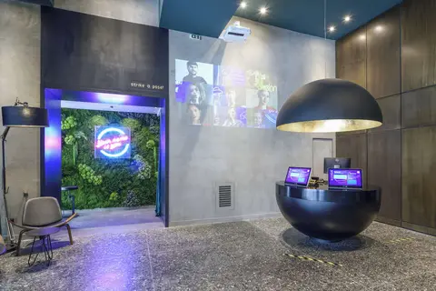 Onoma Hotel in Θεσσαλονίκη — foto 19