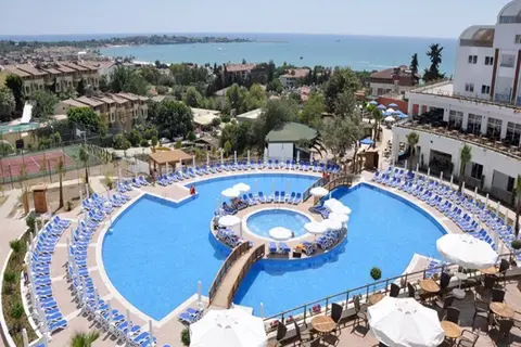 Side Prenses Resort Hotel & Spa in Manavgat — foto 3