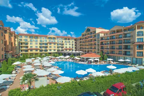 Hotel&SPA Diamant Residence in Несебър — foto 24