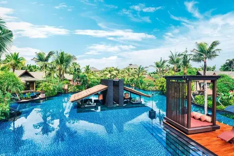 The St. Regis Bali Resort in Nusa Dua — foto 22