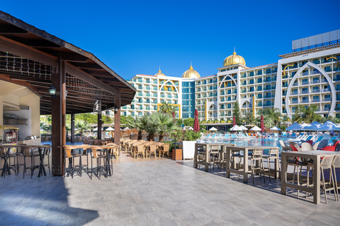 Hotel Alan Xafira Deluxe Resort & Spa foto 6