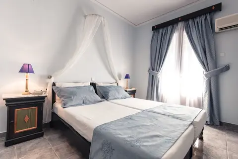 Yianna Hotel Agistri in Σκάλα — foto 24