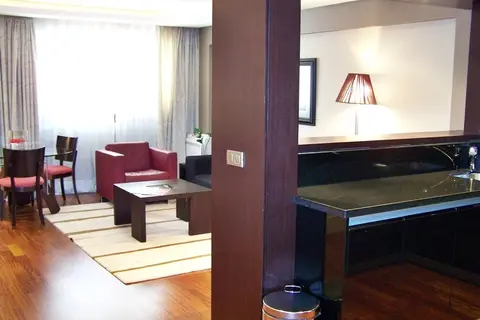 Washington Parquesol Suites&Hotel in Valladolid — foto 20