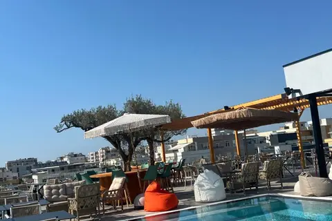 Alion 21 (Ex.Aldis Hotel) in Durrës