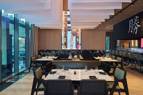 Hyde Hotel Dubai in Dubai — foto 16