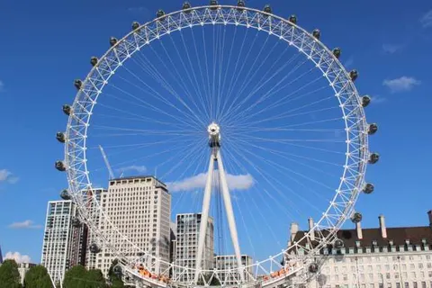 4-daagse busreis Londen foto 3