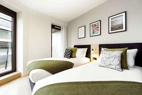 Wilde Aparthotels by Staycity Berlin Checkpoi in Berlijn — foto 3