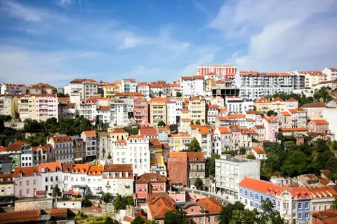 Hotel D. Luís in Coimbra — foto 28