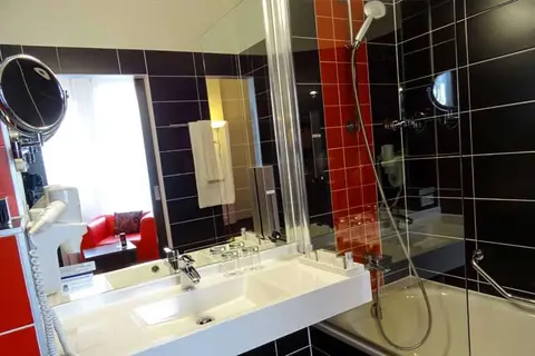 Best Western Plus Amedia in Wenen, foto 13