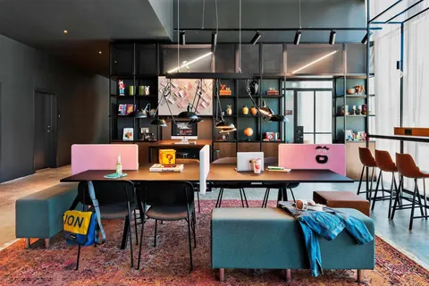 Moxy Copenhagen Sydhavnen in Copenhagen — foto 6