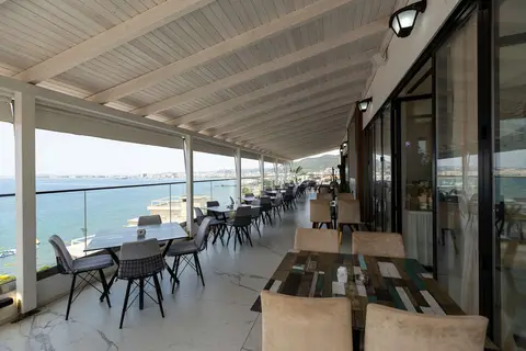 Hotel Britania in Vlorë — foto 11