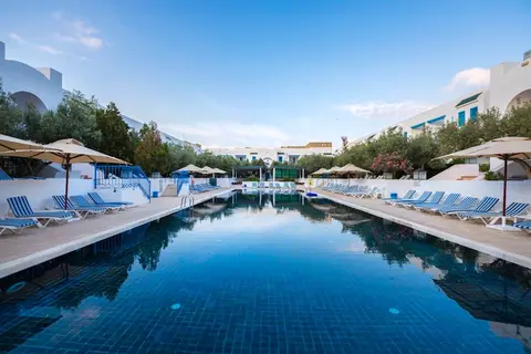 Diar Lemdina Hotel in ياسمين الحمامات — foto 27