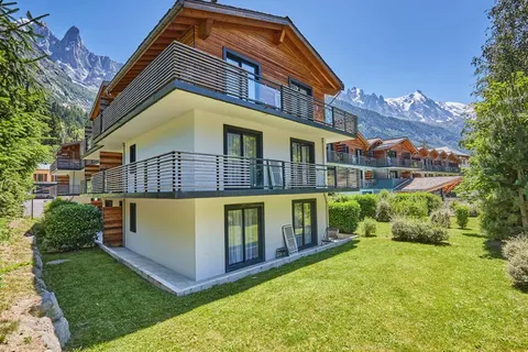 Odalys Isatis in Chamonix-Mont-Blanc